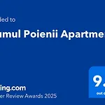 Drumul Poienii Apartment