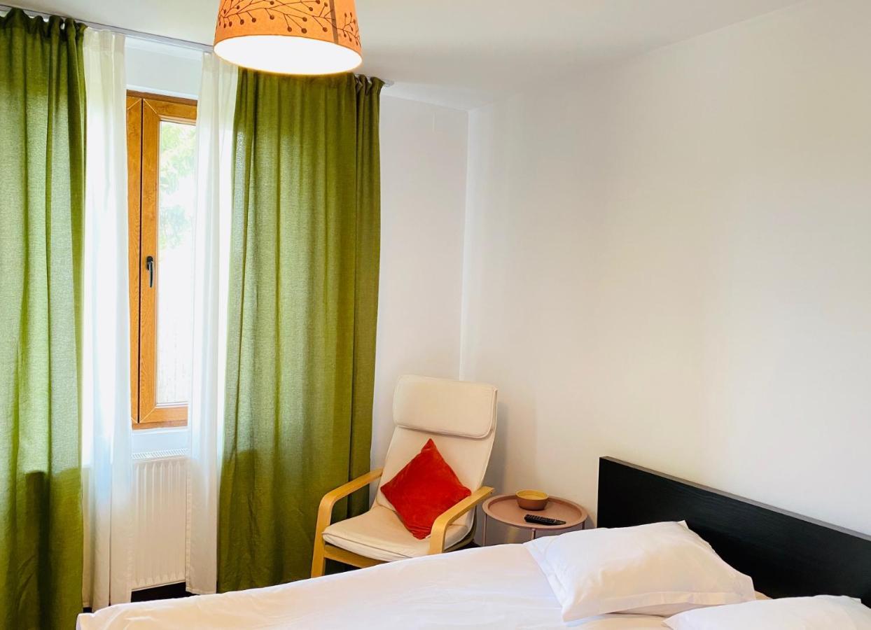 Drumul Poienii Apartment *