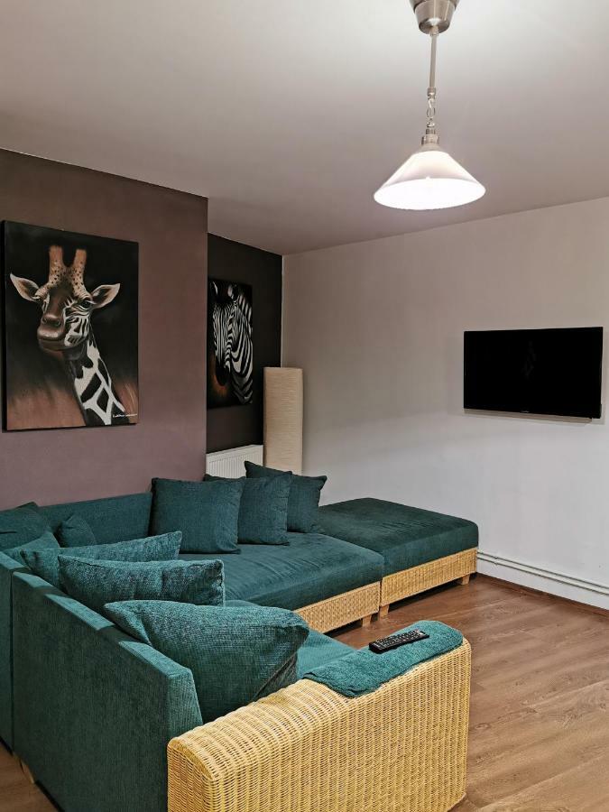 Drumul Poienii Apartment Brasov
